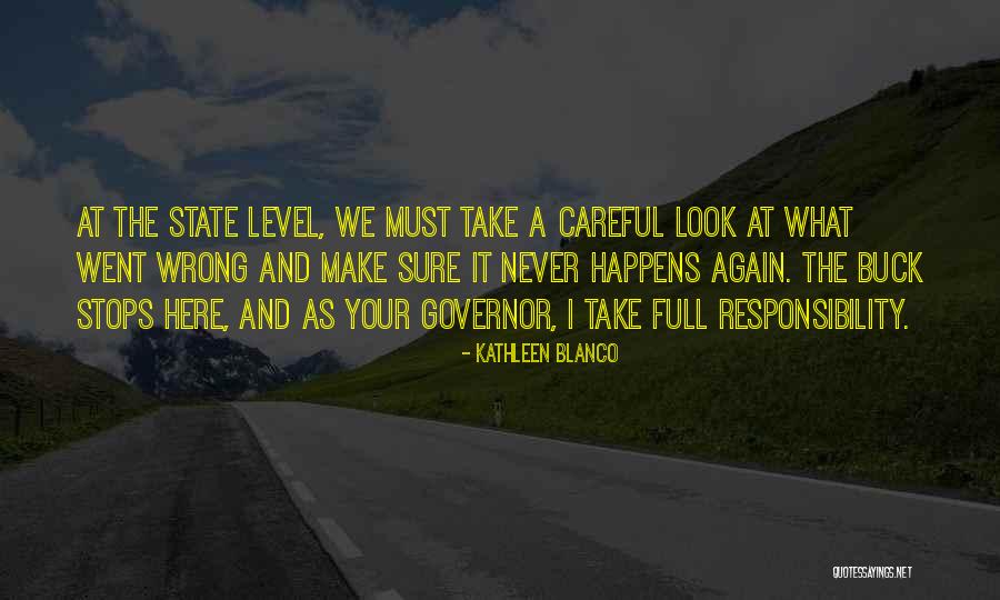Mytnykalkulator Quotes By Kathleen Blanco Mytnykalkulator Quotes By Kathleen Blanco
