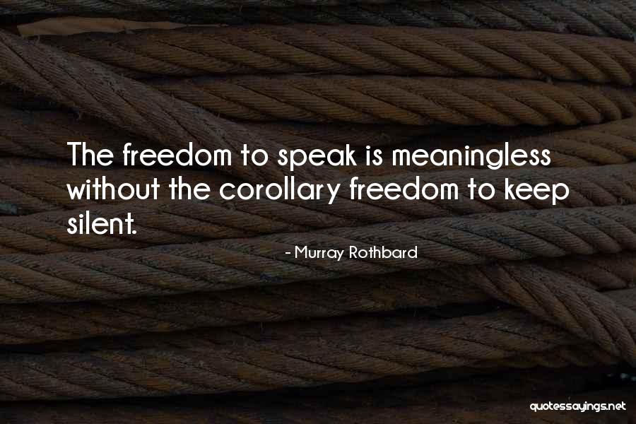 Myuhd Quotes By Murray Rothbard Myuhd Quotes By Murray Rothbard