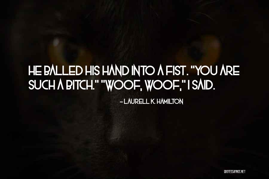Myuki Delica Quotes By Laurell K. Hamilton Myuki Delica Quotes By Laurell K. Hamilton