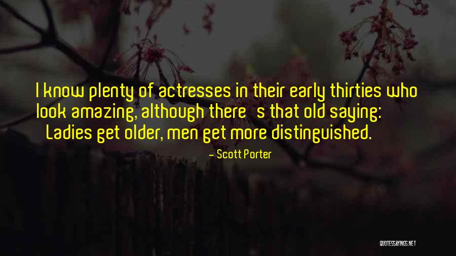 Myuki Delica Quotes By Scott Porter Myuki Delica Quotes By Scott Porter