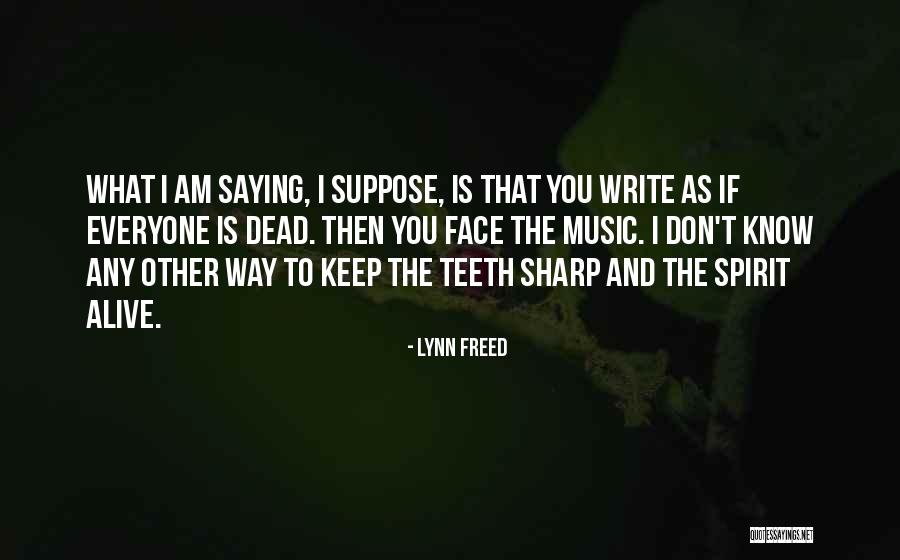 Myumuc Quotes By Lynn Freed Myumuc Quotes By Lynn Freed