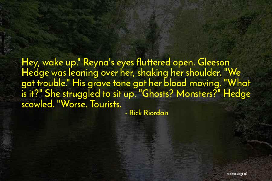 Mzia Zurabiani Quotes By Rick Riordan Mzia Zurabiani Quotes By Rick Riordan