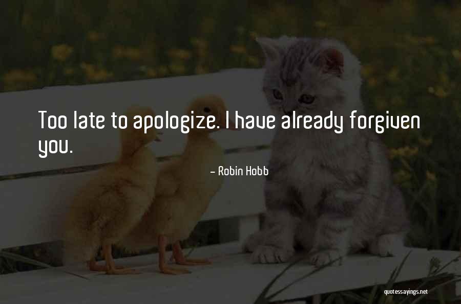 Mzia Zurabiani Quotes By Robin Hobb