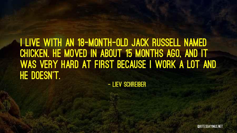 Mzima Wewe Quotes By Liev Schreiber Mzima Wewe Quotes By Liev Schreiber