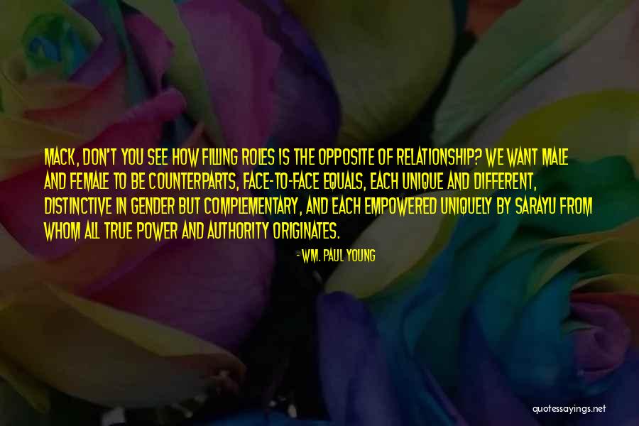 Mzsannopol Quotes By Wm. Paul Young Mzsannopol Quotes By Wm. Paul Young