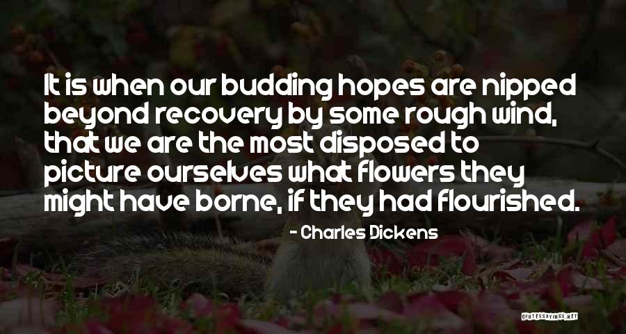 N.a. Recovery Quotes By Charles Dickens