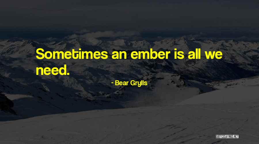 N C3 A9omie Quotes By Bear Grylls N C3 A9omie Quotes By Bear Grylls
