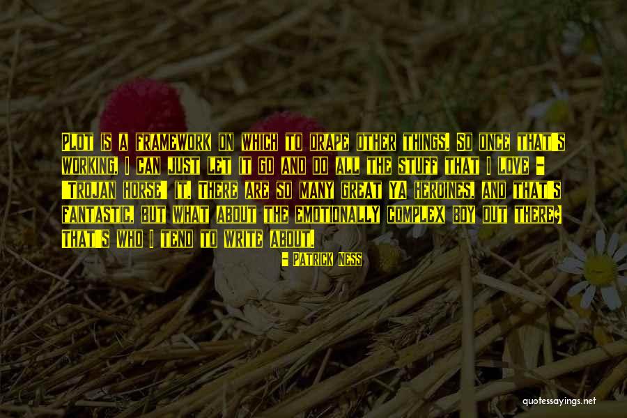 N Chodsk Radnice Quotes By Patrick Ness N Chodsk Radnice Quotes By Patrick Ness