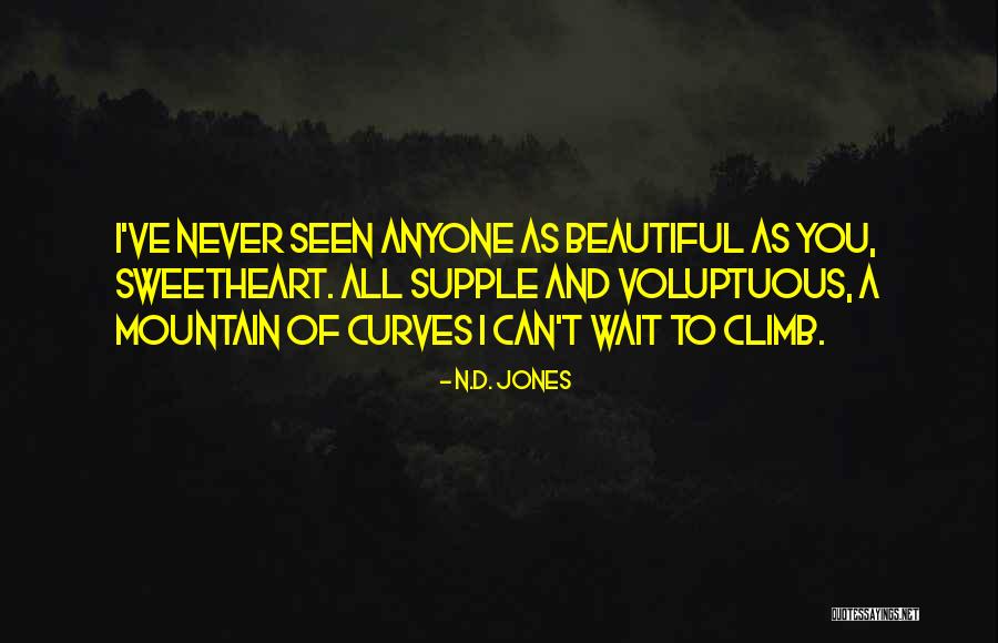 N.D. Jones Quotes 1678381