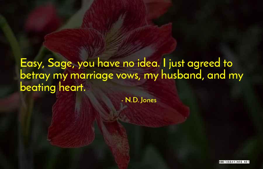 N.D. Jones Quotes 1685555