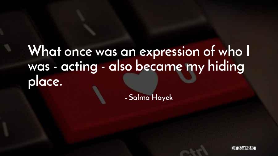 N Dasdy V R S Rv R Quotes By Salma Hayek N Dasdy V R S Rv R Quotes By Salma Hayek