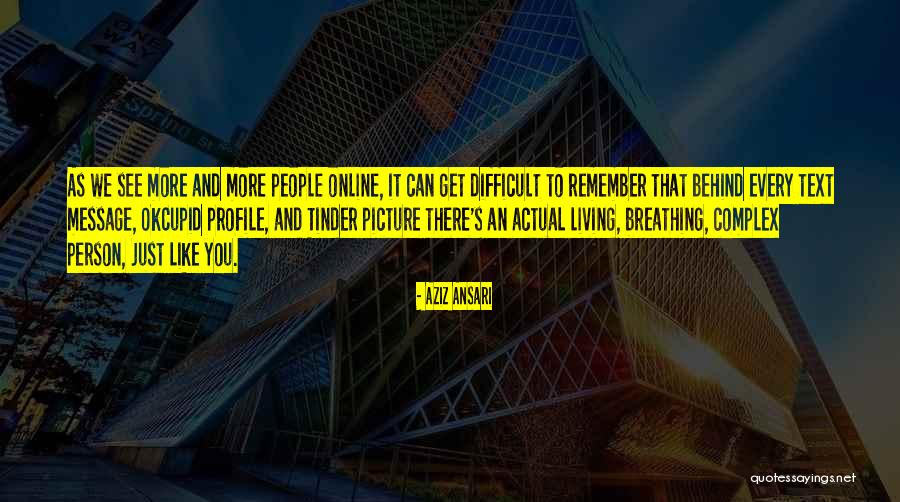 N Difarkas Quotes By Aziz Ansari N Difarkas Quotes By Aziz Ansari