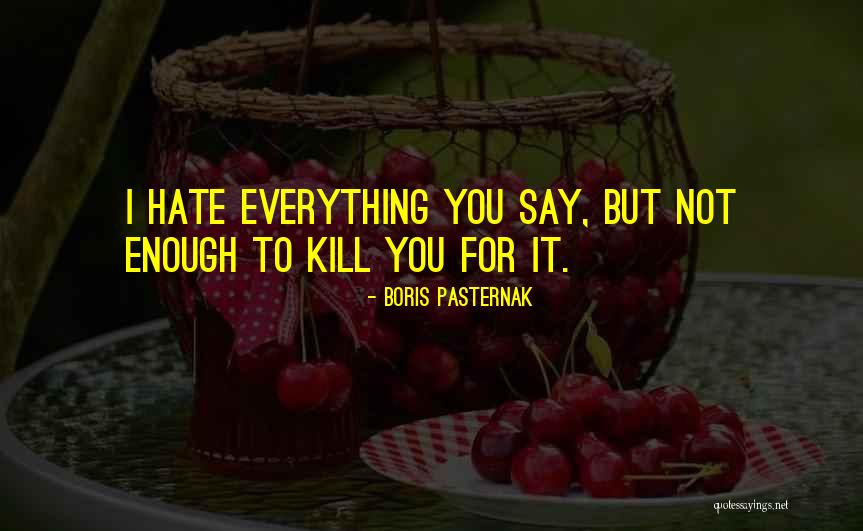 N Difarkas Quotes By Boris Pasternak N Difarkas Quotes By Boris Pasternak