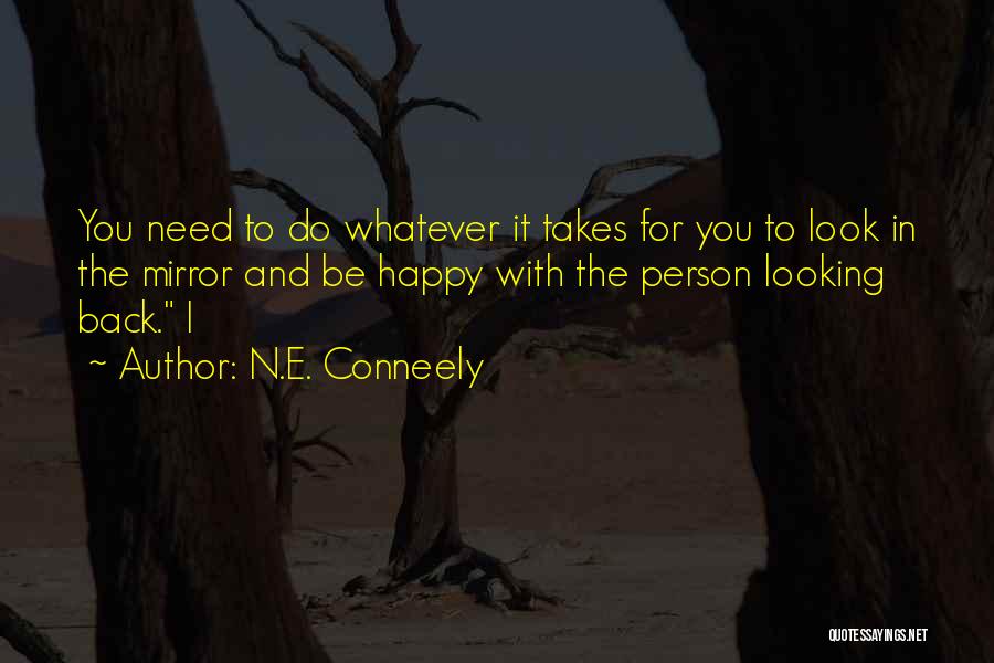 N.E. Conneely Quotes 903298