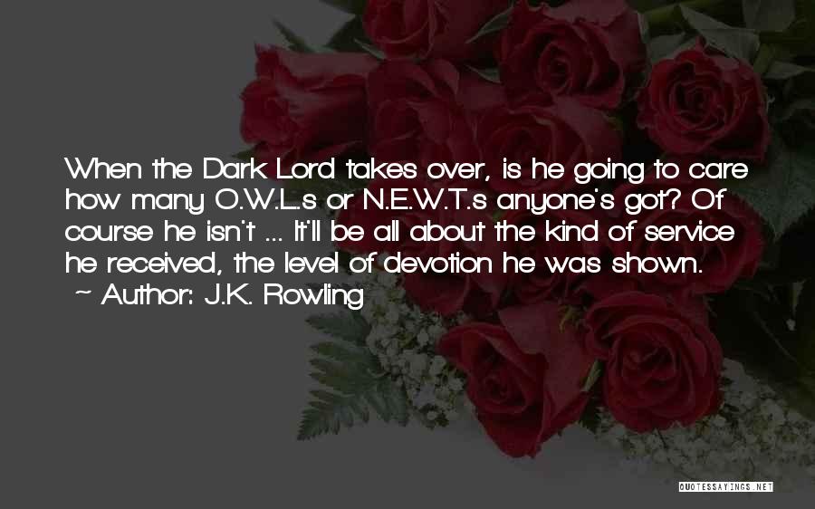 N E W Quotes By J.K. Rowling