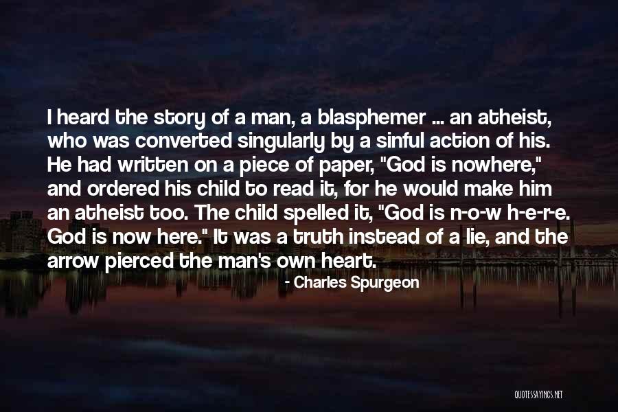 N E W S Quotes By Charles Spurgeon