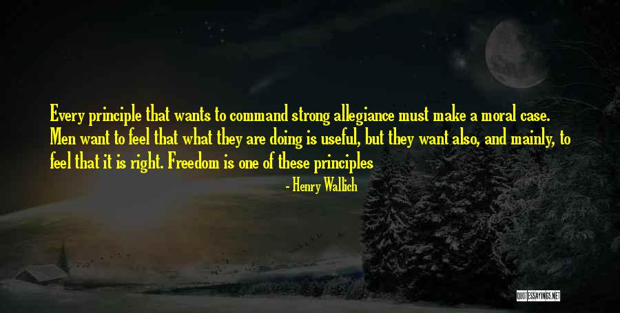 N Fus Nedir Quotes By Henry Wallich N Fus Nedir Quotes By Henry Wallich