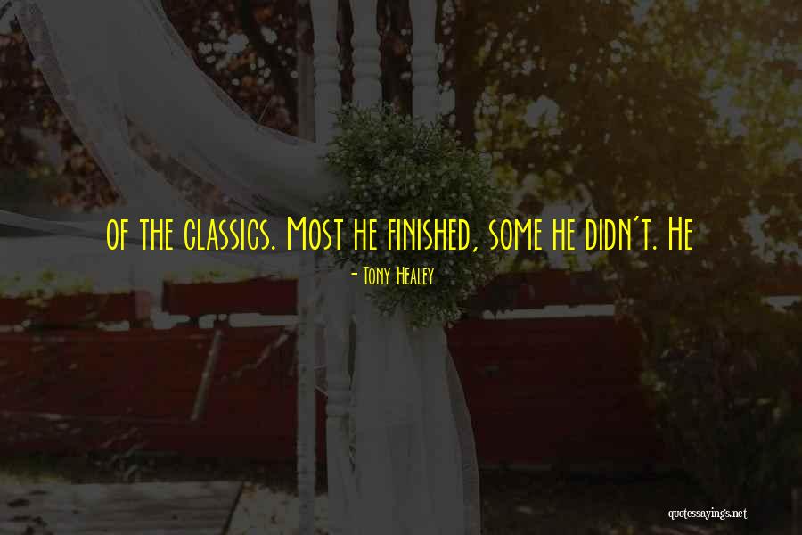 N Gemisteraapia Quotes By Tony Healey N Gemisteraapia Quotes By Tony Healey