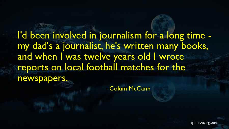 N Hmaschine Quotes By Colum McCann N Hmaschine Quotes By Colum McCann