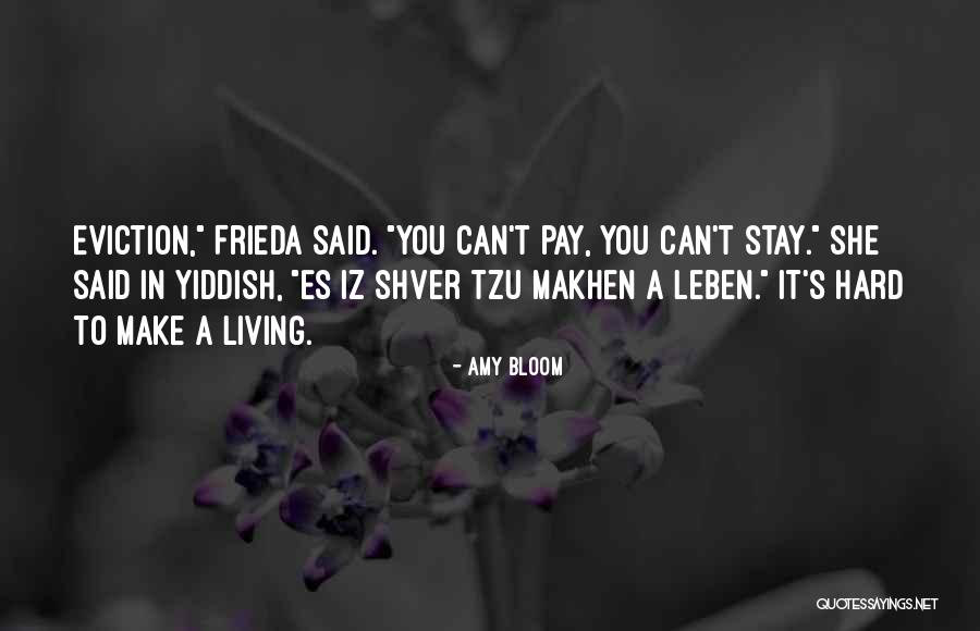 N Iz The By Quotes By Amy Bloom N Iz The By Quotes By Amy Bloom