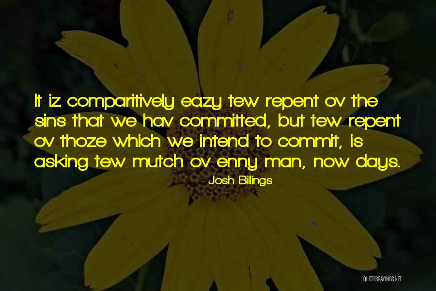 N Iz The By Quotes By Josh Billings N Iz The By Quotes By Josh Billings