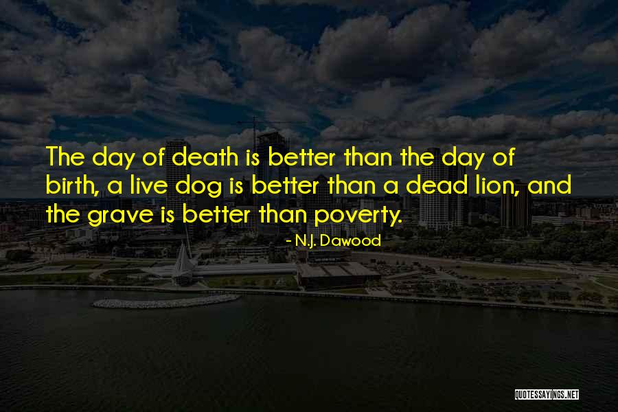 N.J. Dawood Quotes 166251