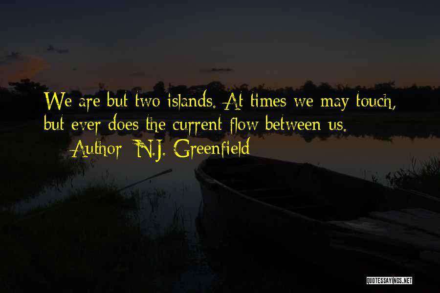 N.J. Greenfield Quotes 2021185