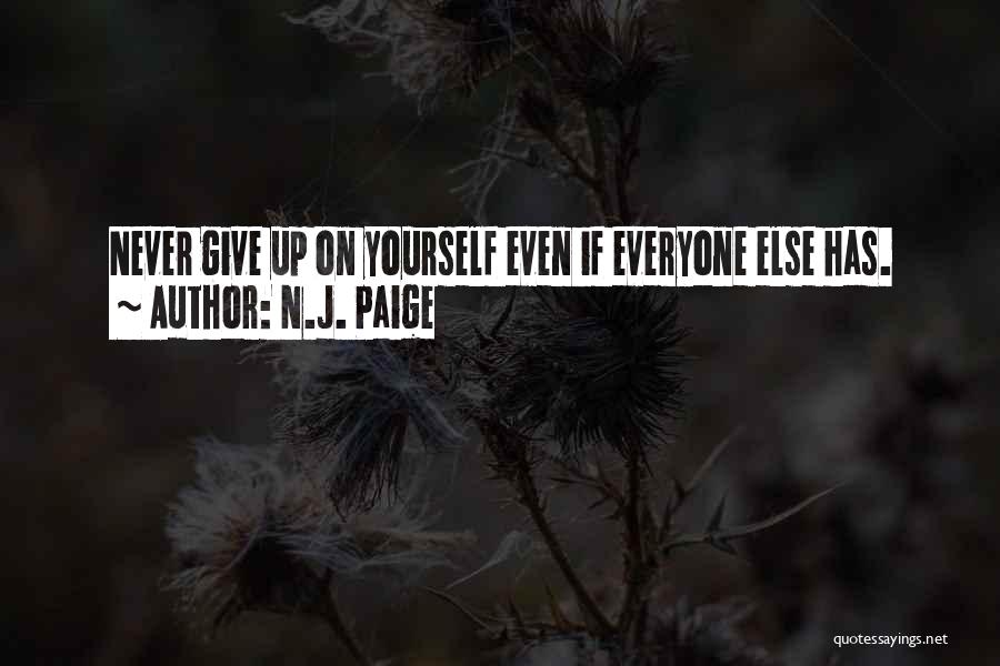 N.J. Paige Quotes 303535