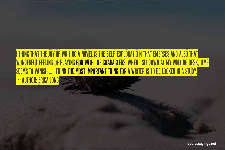 N Joy Quotes By Erica Jong N Joy Quotes By Erica Jong