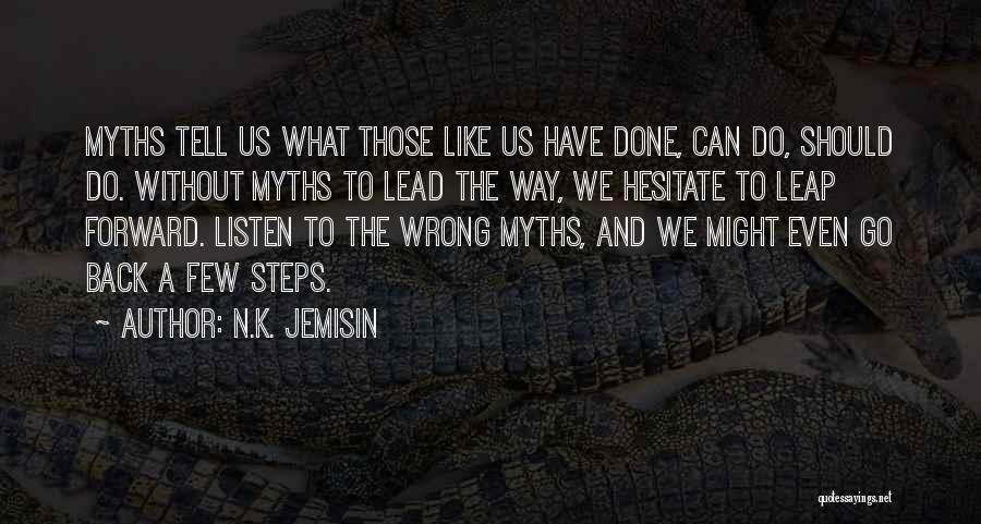 N.K. Jemisin Quotes 1304451