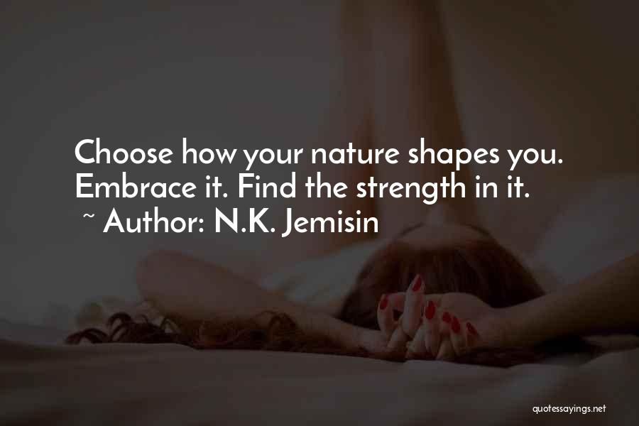 N.K. Jemisin Quotes 1343421