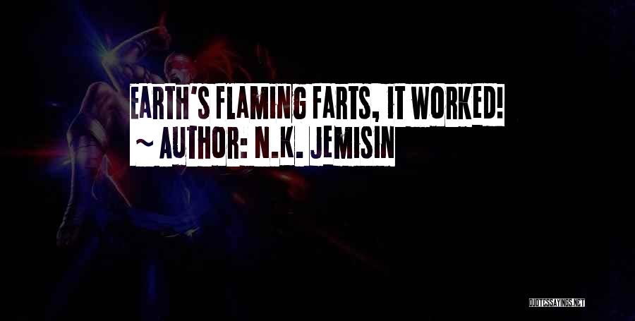 N.K. Jemisin Quotes 1379655