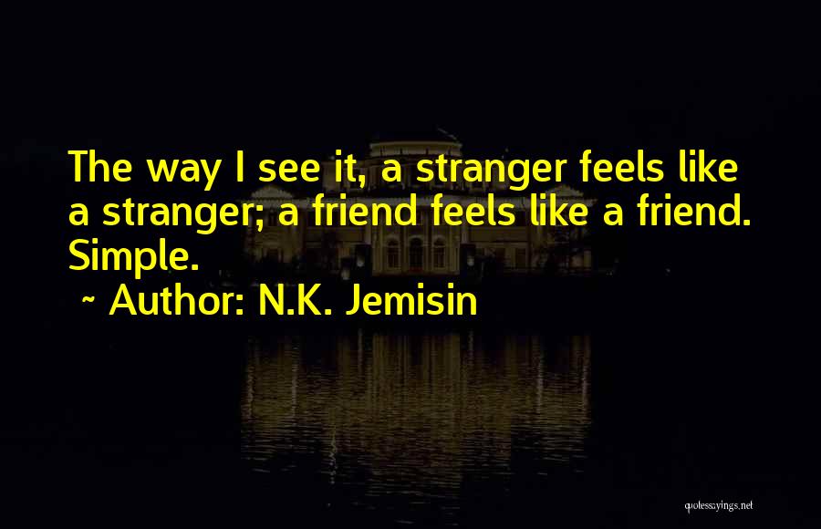 N.K. Jemisin Quotes 139458