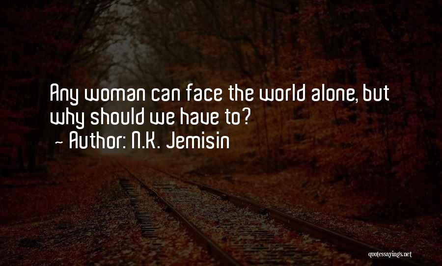 N.K. Jemisin Quotes 1400101