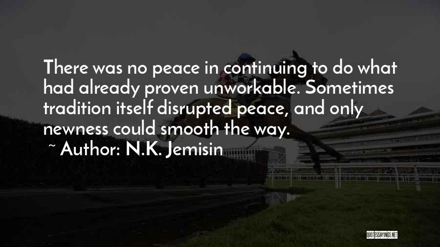 N.K. Jemisin Quotes 1551397