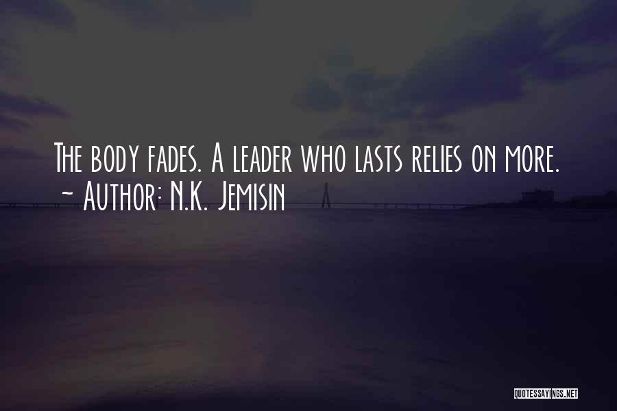 N.K. Jemisin Quotes 1592551