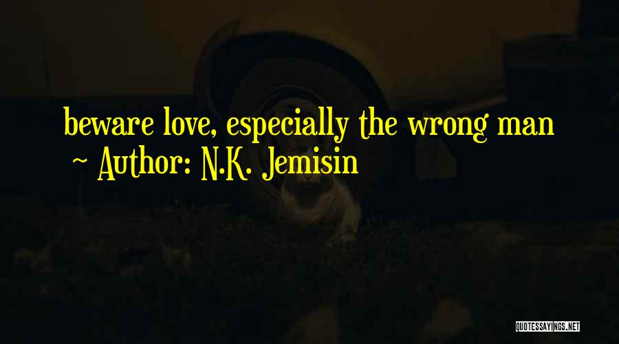 N.K. Jemisin Quotes 1621372