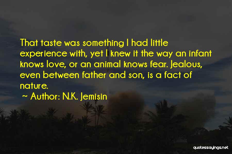 N.K. Jemisin Quotes 1728226