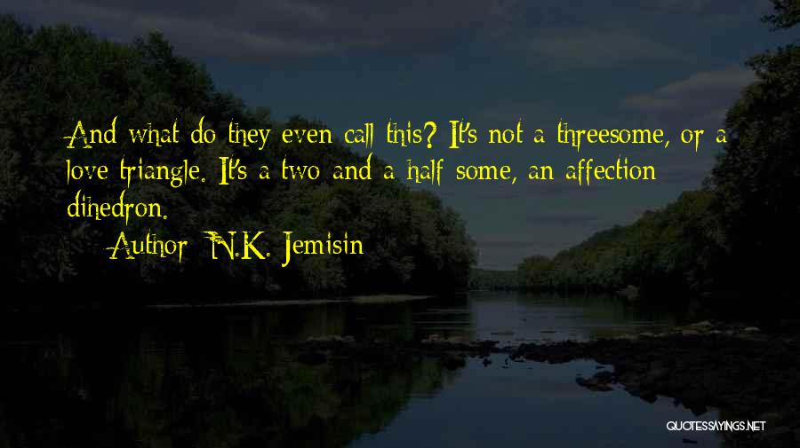 N.K. Jemisin Quotes 1862380