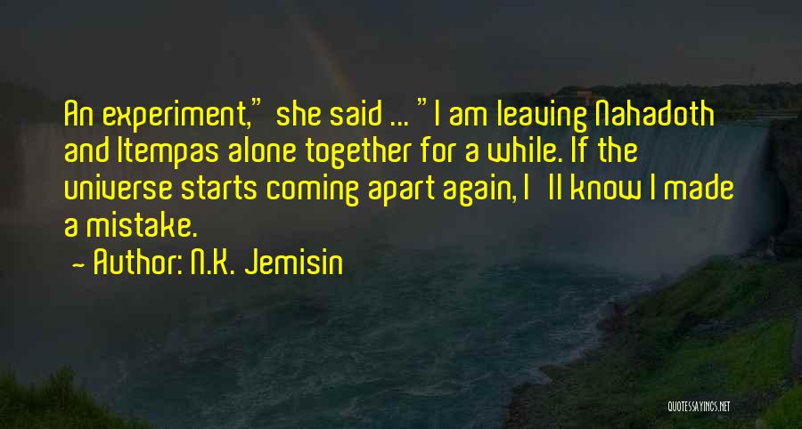 N.K. Jemisin Quotes 2016962