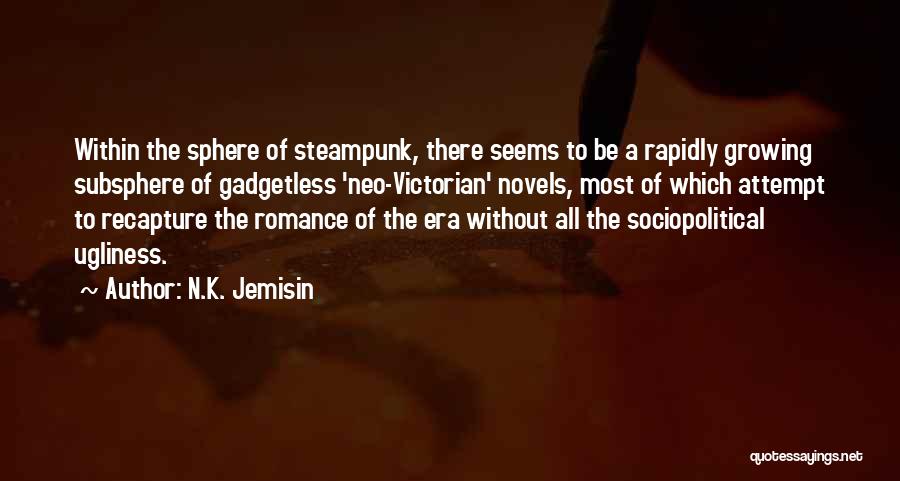 N.K. Jemisin Quotes 2114723