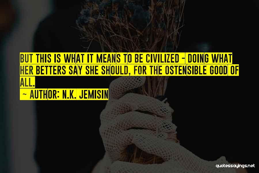 N.K. Jemisin Quotes 2148128