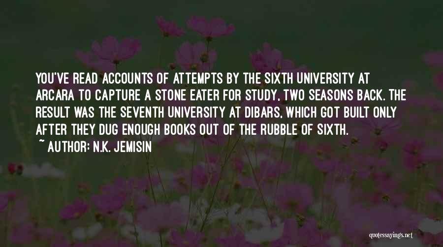 N.K. Jemisin Quotes 2201791