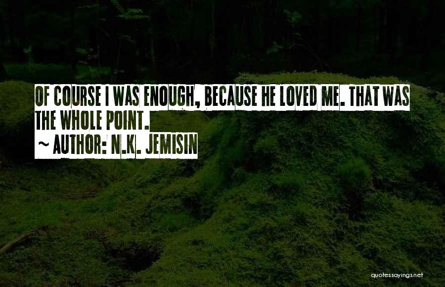 N.K. Jemisin Quotes 2241001