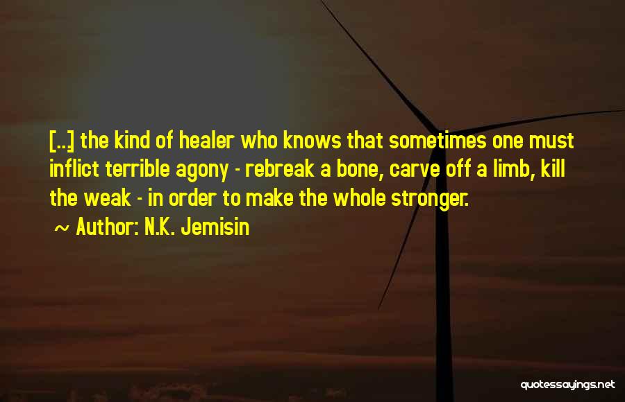 N.K. Jemisin Quotes 320958