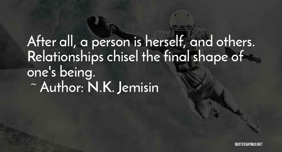 N.K. Jemisin Quotes 394387
