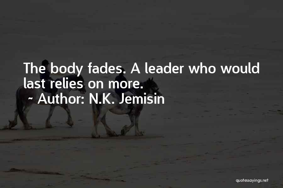 N.K. Jemisin Quotes 484879