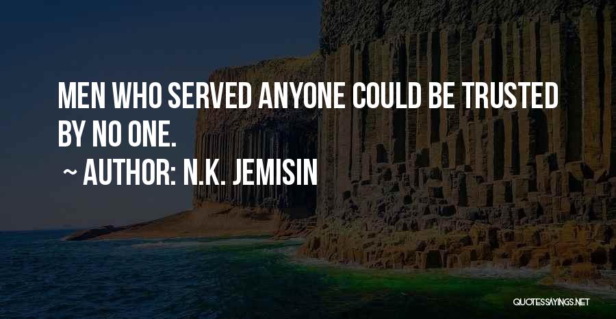 N.K. Jemisin Quotes 622227