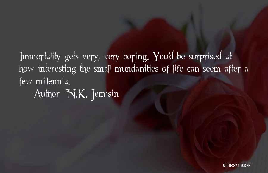 N.K. Jemisin Quotes 672489