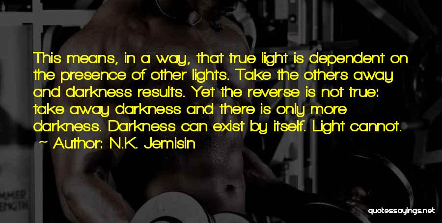 N.K. Jemisin Quotes 82418